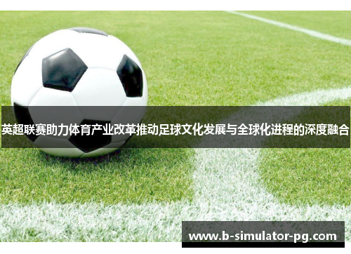 英超联赛助力体育产业改革推动足球文化发展与全球化进程的深度融合 英超联赛助力体育产业改革推动足球文化发展与全球化进程的深度融合