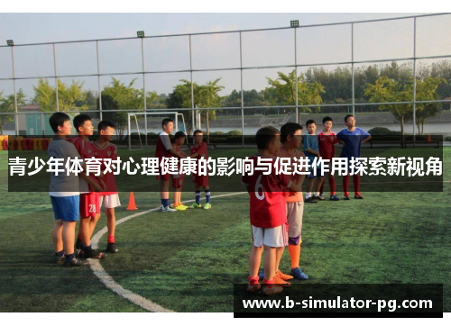 青少年体育对心理健康的影响与促进作用探索新视角