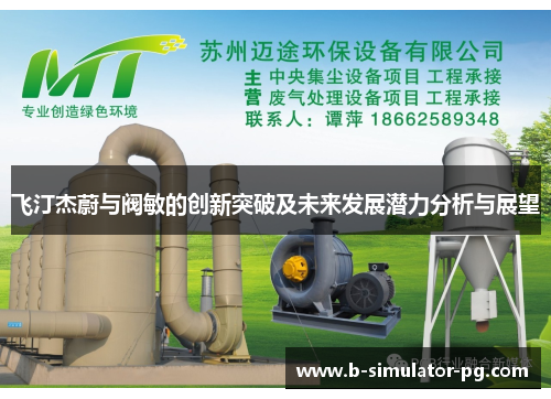 飞汀杰蔚与阀敏的创新突破及未来发展潜力分析与展望
