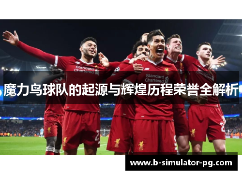 魔力鸟球队的起源与辉煌历程荣誉全解析