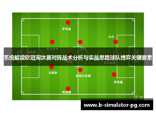 系统解读欧冠淘汰赛对阵战术分析与实战思路球队博弈关键要素